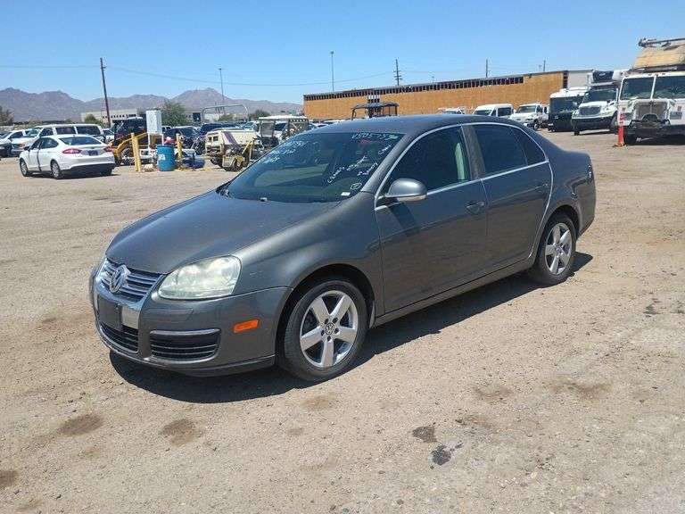 2008 Volkswagen Jetta SE