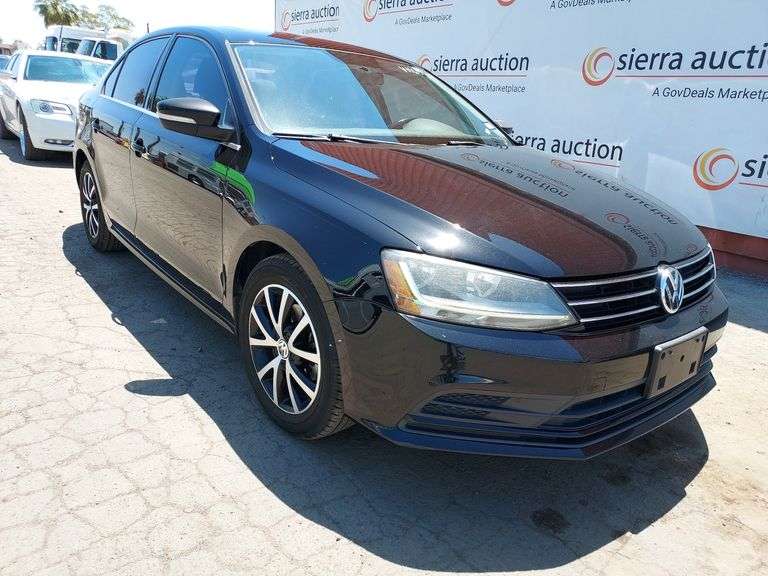2017  Volkswagen  Jetta