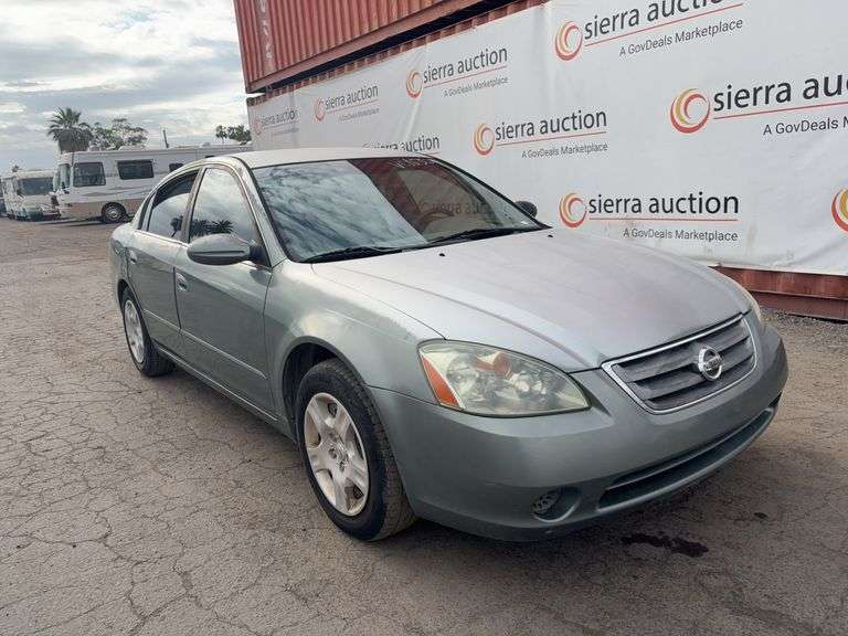 2002 Nissan Altima