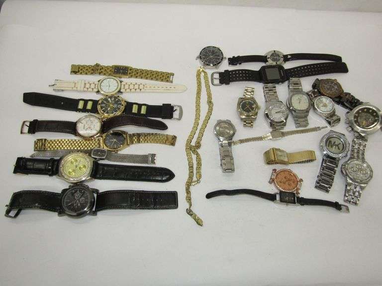 Assorted Watches