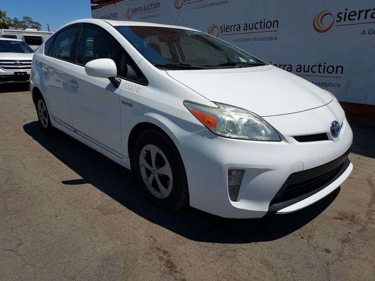 2014  Toyota  Prius