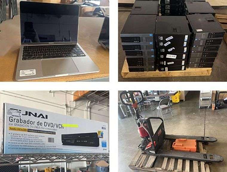 6884 - MCCC Collegiate Electronic Asset Liquidation - May 24th, 2026