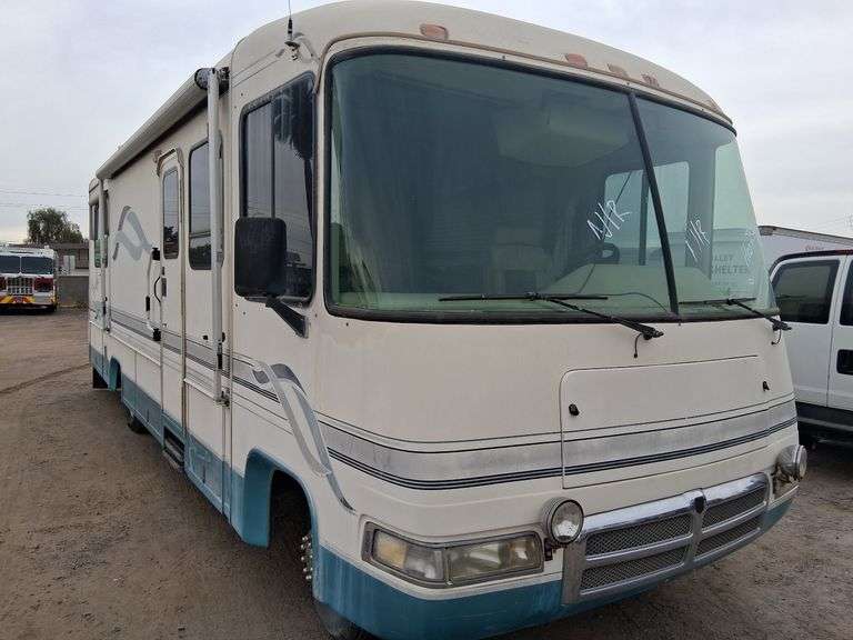 1997  Rexhall  RayAir  Recreational Vehicle