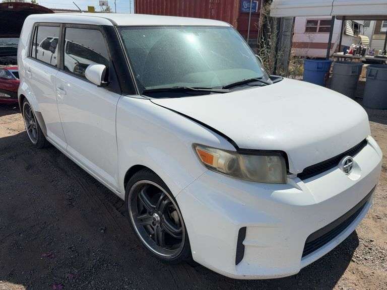 2012  Scion  xB