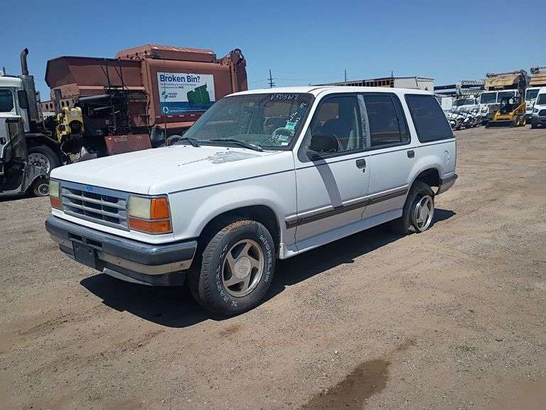 1994 Ford Explorer