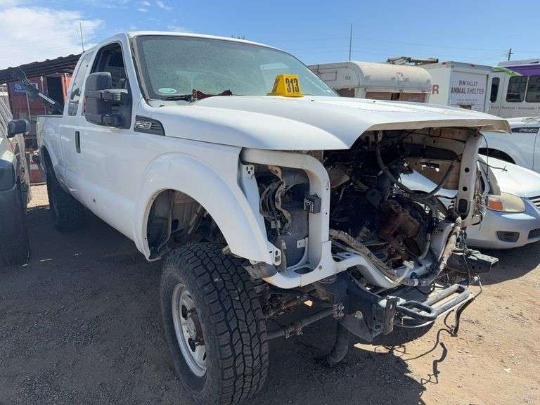 2011 Ford F250