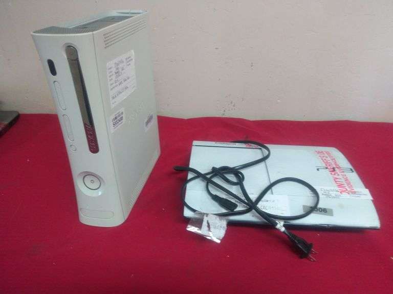 (1 Qty) XBOX 360, (1 Qty) PS3