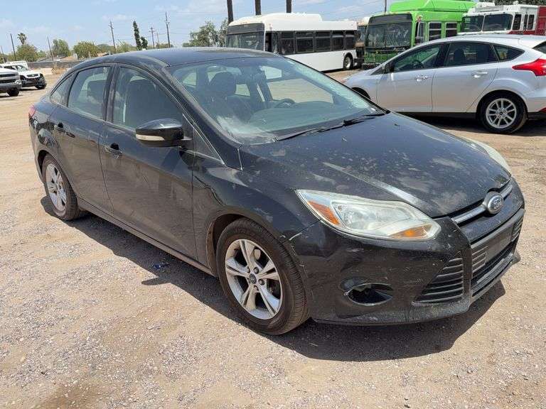 2014  Ford  Focus