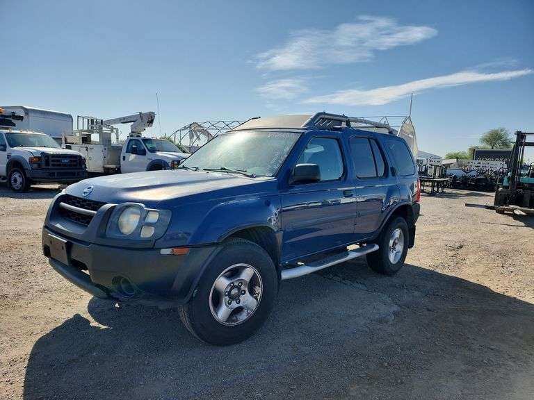 2003  Nissan  Xterra