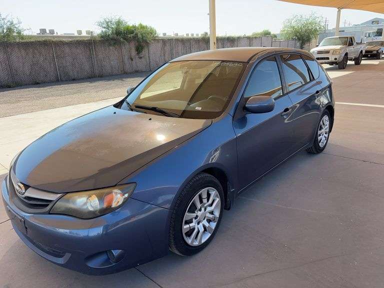 2011  Subaru  Impreza