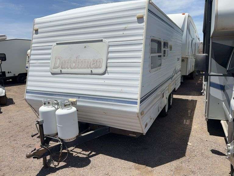 2000  Dutchmen   Dutchmen Lite  Travel Trailer