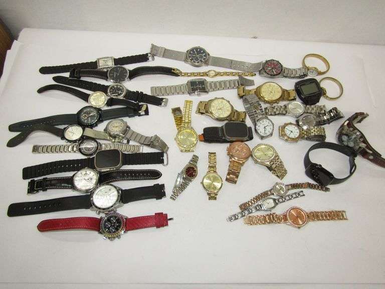 Assorted Watches