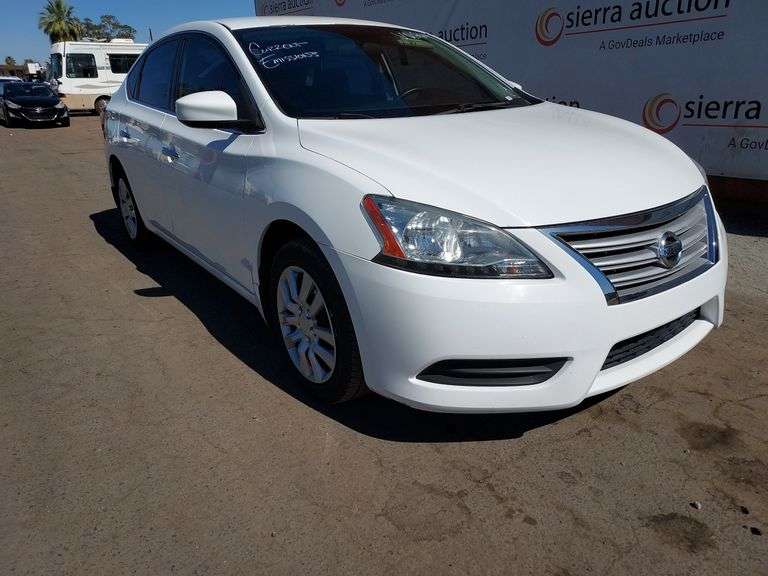 2015  Nissan  Sentra
