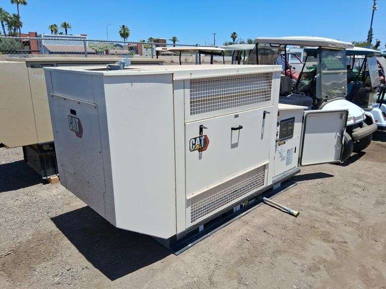 2020  Caterpillar  C4.4 DG60-2  Generator