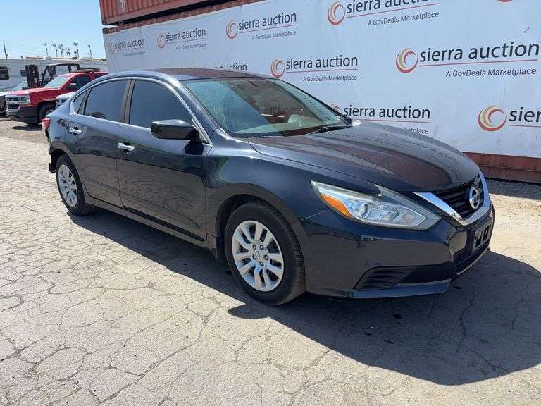 2017  Nissan  Altima
