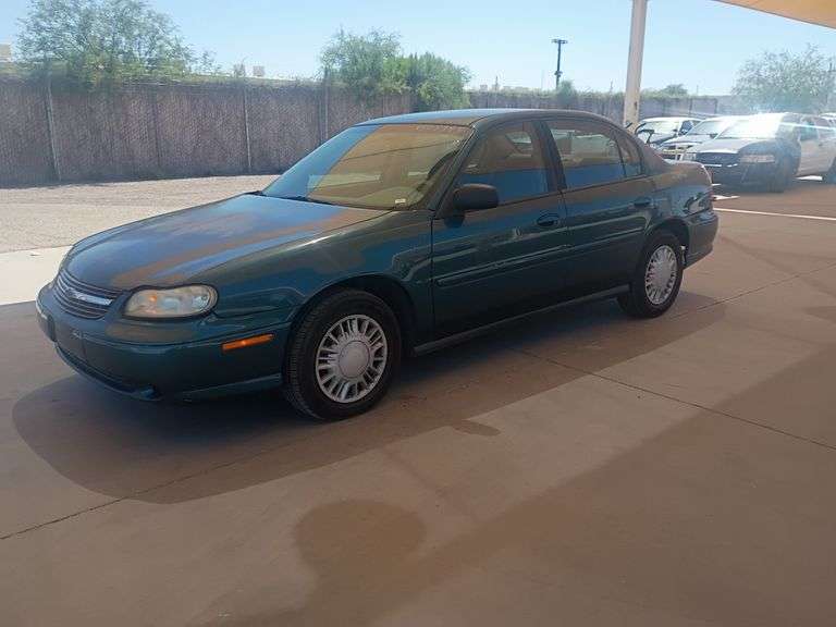 2002 Chevrolet Malibu