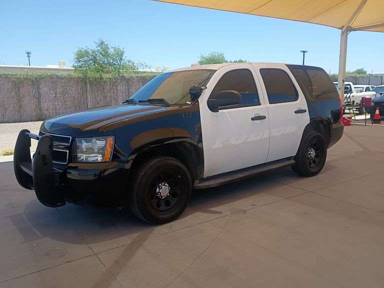 2013 Chevrolet Tahoe