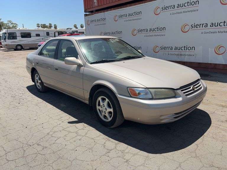 1998  Toyota  Camry