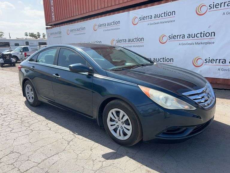 2011  Hyundai  Sonata