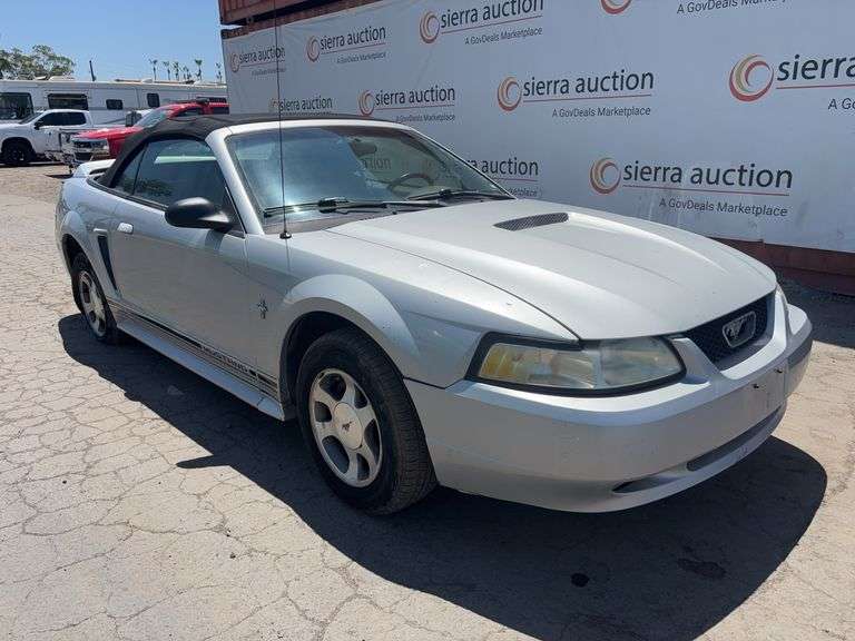 2000  Ford  Mustang