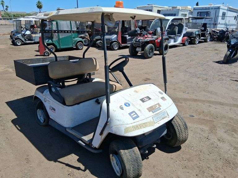 1999  E-Z-GO  GolfCart   Utility Cart