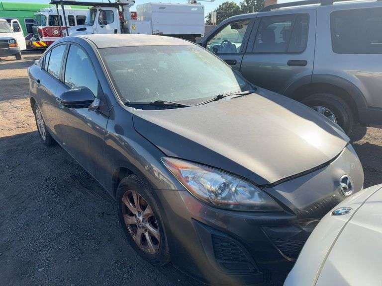 2011  Mazda  3