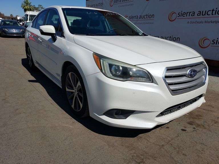2015  Subaru  Legacy