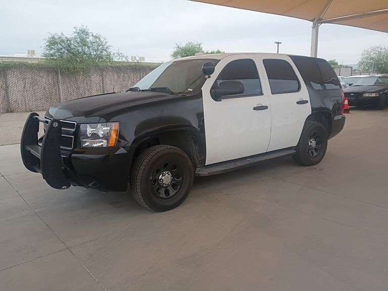 2013 Chevrolet Tahoe