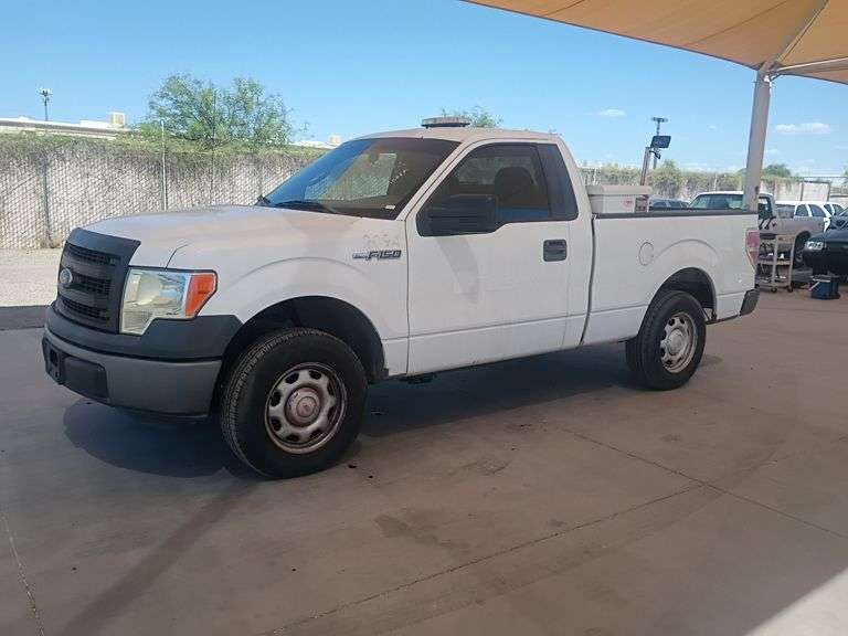2014  Ford  F-150 XL  Work Truck