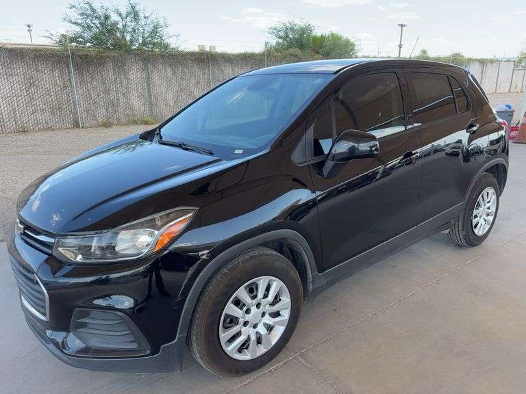 2019  Chevrolet  Trax LS