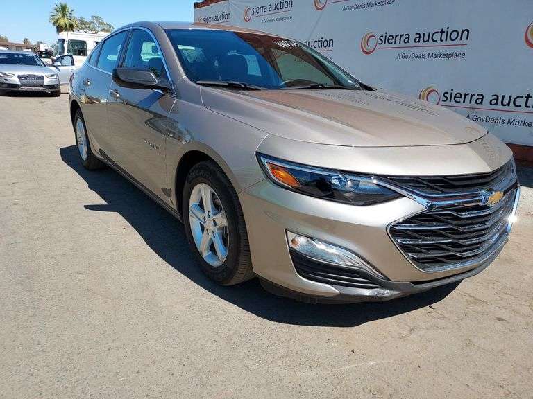 2024  Chevrolet  Malibu