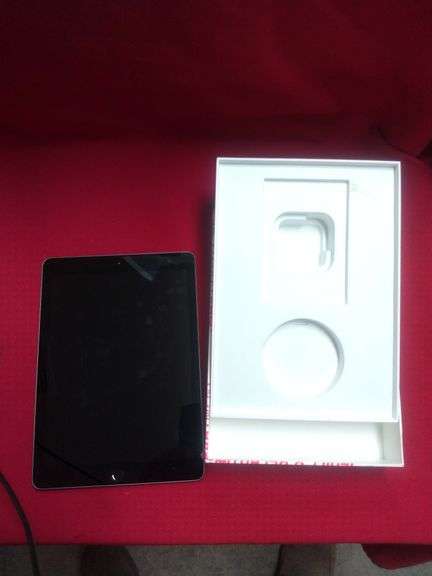 iPad 6th Gen Model A1893