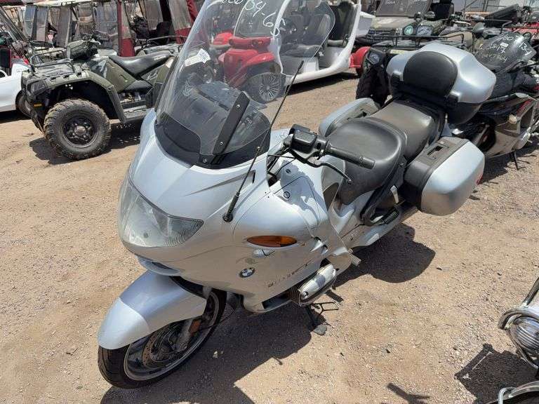 2003  BMW  R1150  Motorcycle