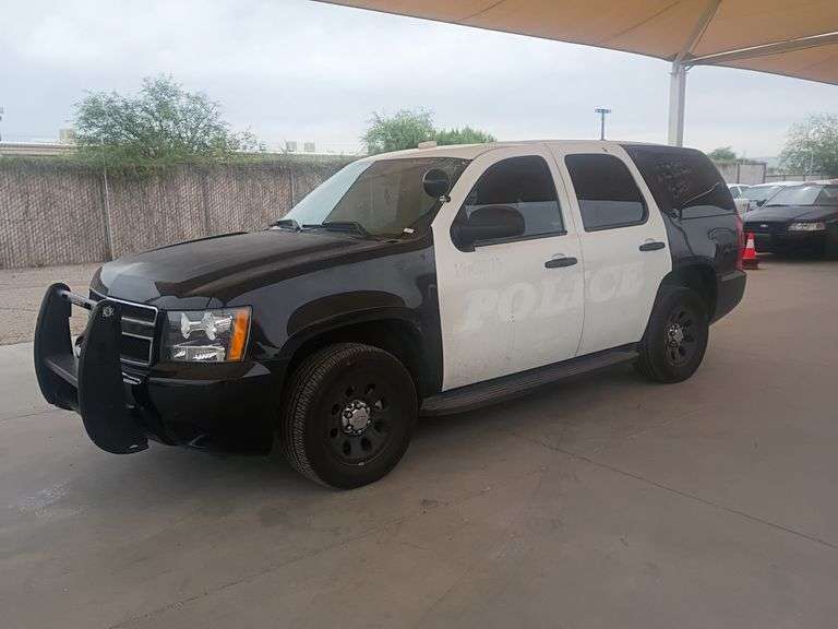 2013 Chevrolet Tahoe