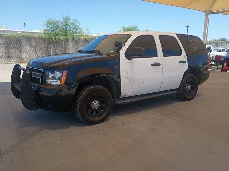 2013 Chevrolet Tahoe