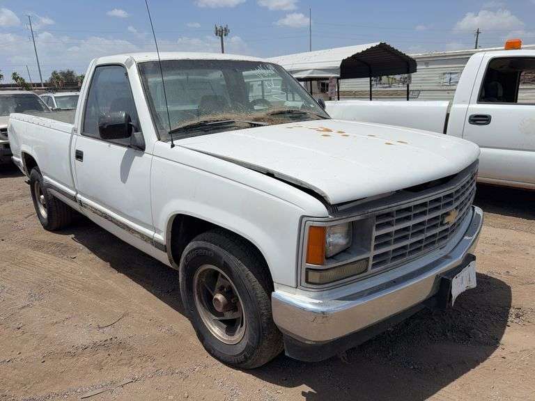 1992  Chevrolet   GMT400