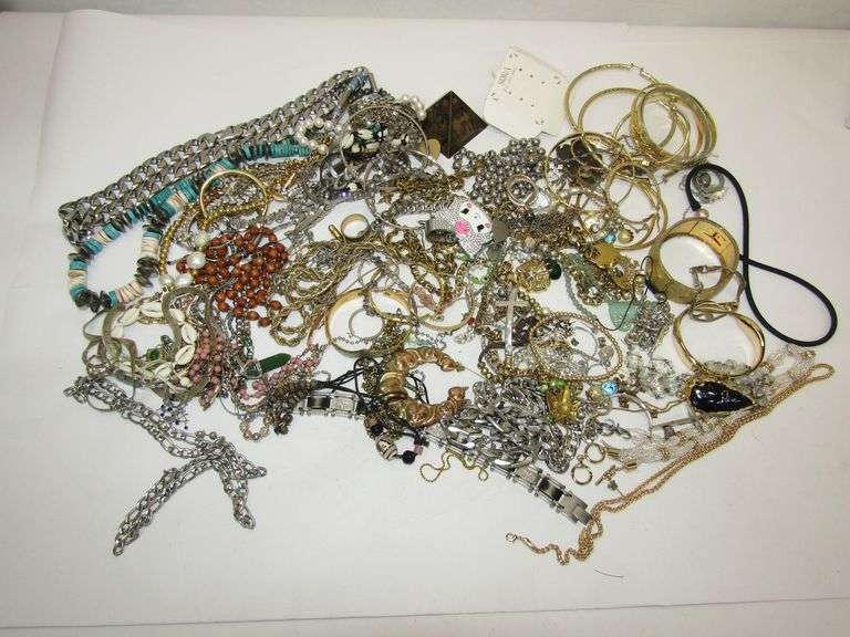 Assorted Costume Jewelry