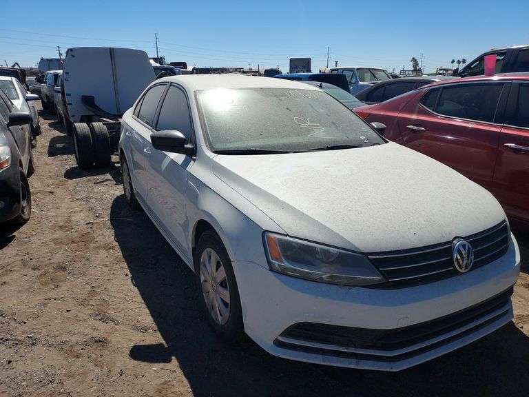 2015  Volkswagen  Jetta
