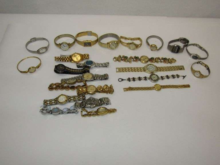 Assorted Watches
