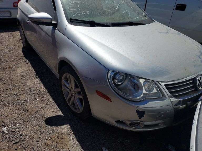 2010  Volkswagen  EOS