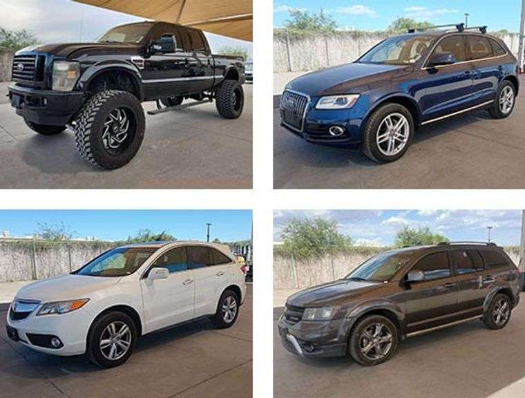 6910 - Tucson Vehicle Auction - July 18th , 2026