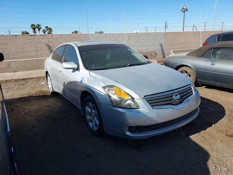 2007  Nissan  Altima