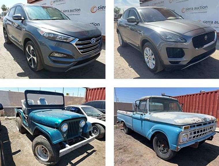 6901 - Phoenix NonRunning/Stationary Vehicle Auction - June 12th, 2026