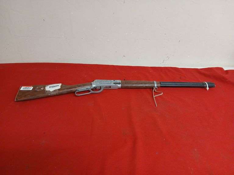 Buffalo Bill Scout bb Rifle