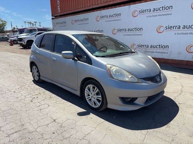 2010  Honda  Fit