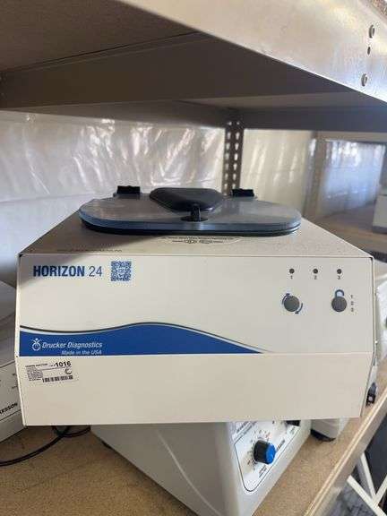 Fisherbrand HORIZON 24 Clinical Centrifuge