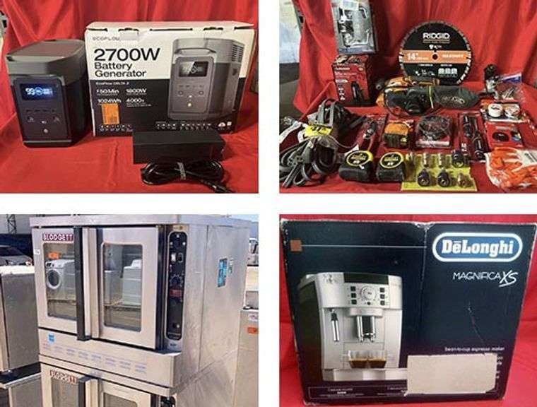 6907 - Phoenix Surplus Auction - June 14th, 2026