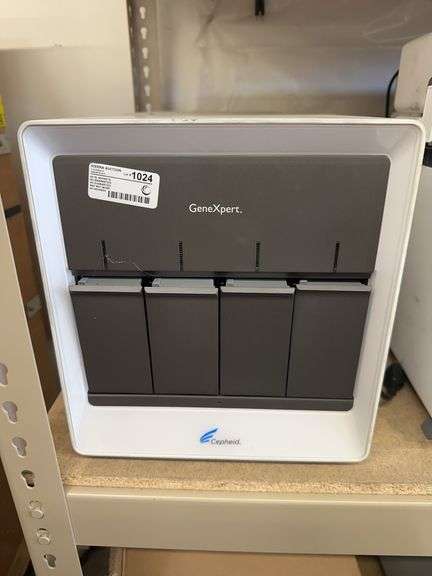 Cepheid GeneXpert GX-IV R2 Molecular Analyzer System