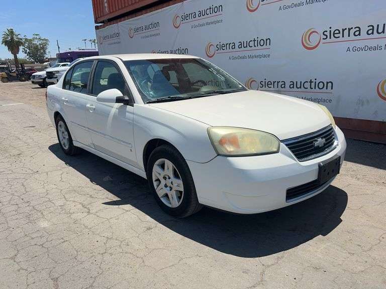 2006 Chevrolet Malibu