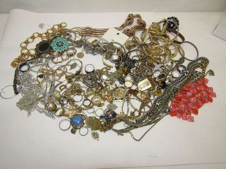 Assorted Costume Jewelry